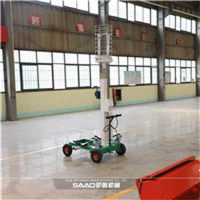 移動燈車 現代照明設備與燈塔技術的融合創新